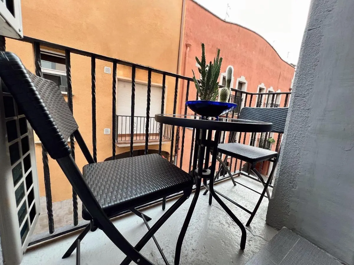 Apartmán Molins Palamós Španělsko