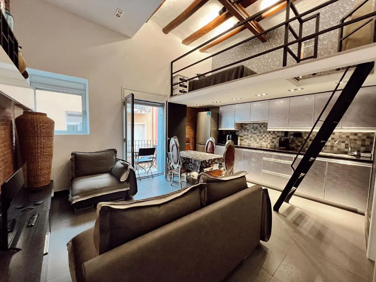 Molins Apartment Palamos