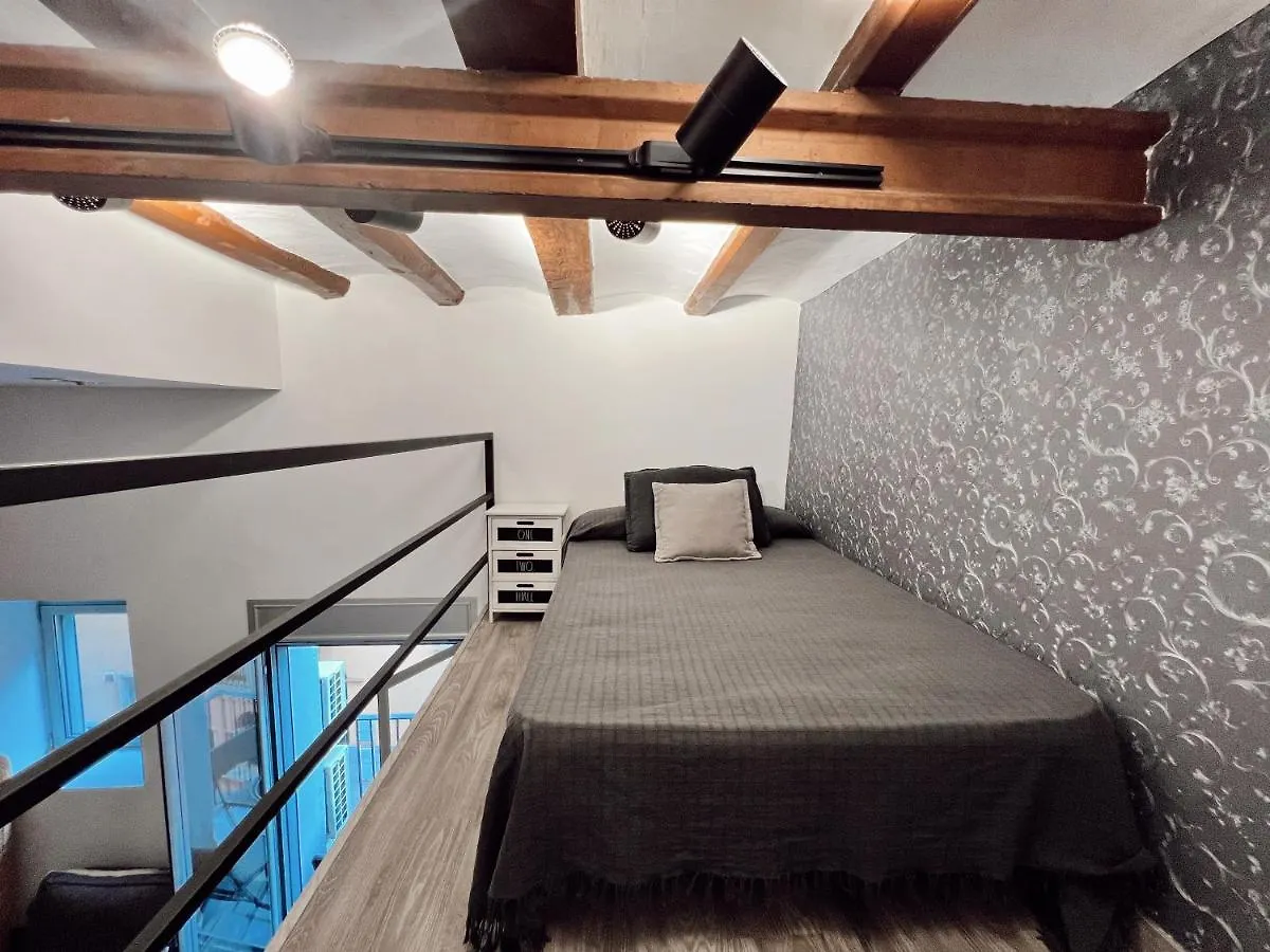 Apartmán Molins Palamós