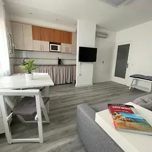 Apartamento Niu Del Far, Palamós